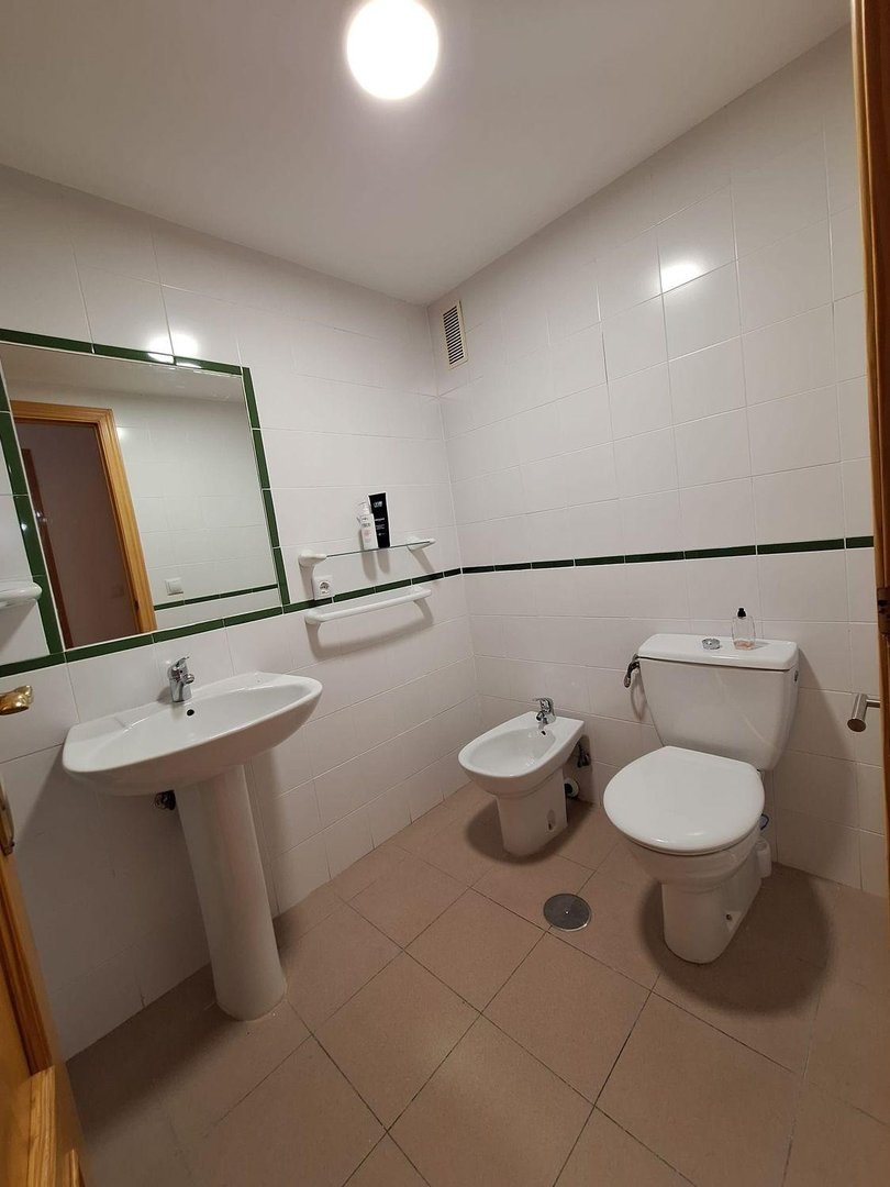 2 Bed Middle Floor Apartment in Villajoyosa