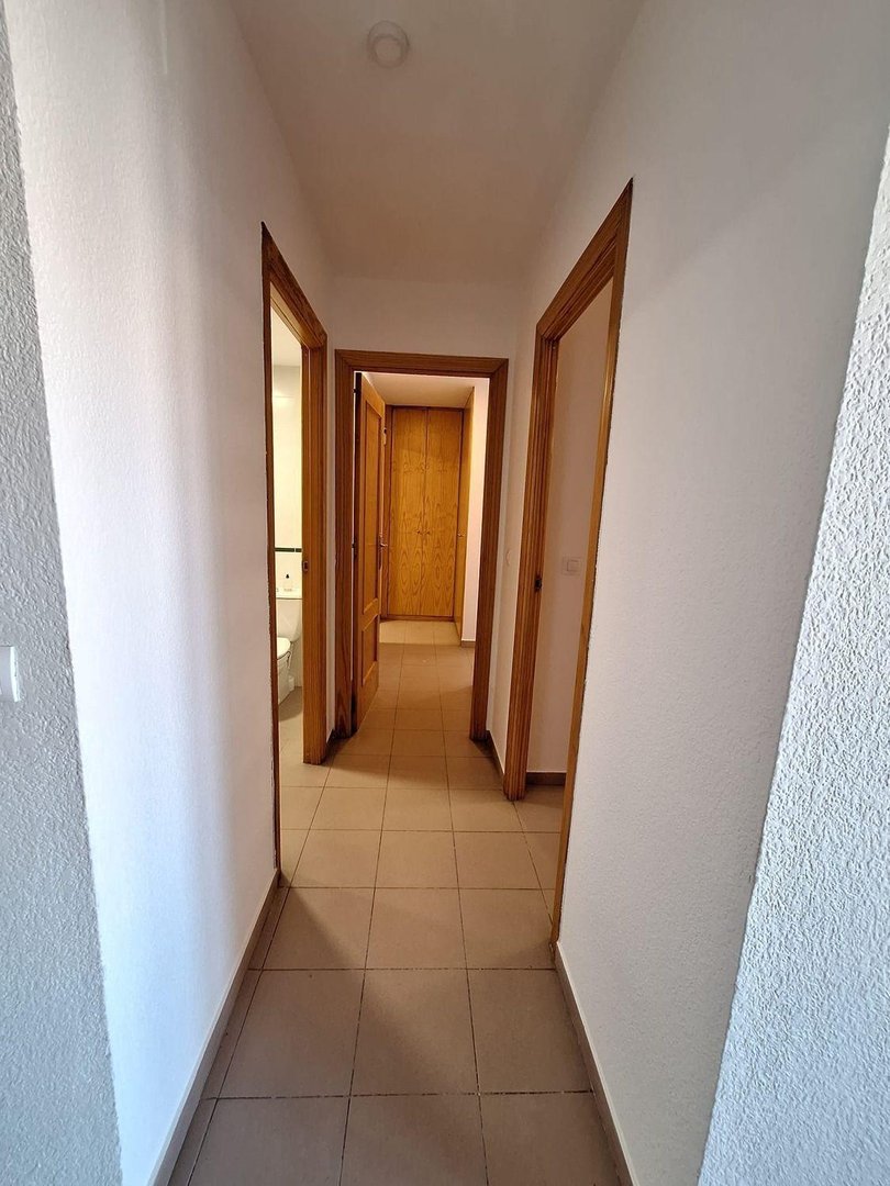 2 Bed Middle Floor Apartment in Villajoyosa