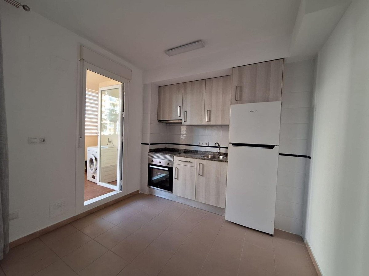 2 Bed Middle Floor Apartment in Villajoyosa