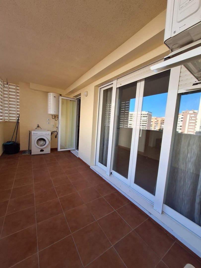 2 Bed Middle Floor Apartment in Villajoyosa
