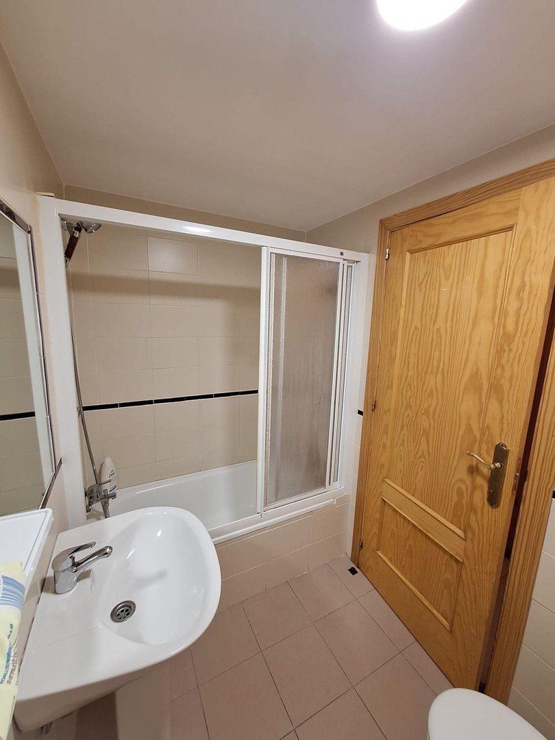 2 Bed Middle Floor Apartment in Villajoyosa