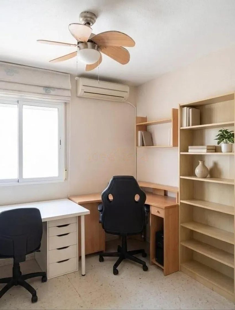 3 Bed Middle Floor Apartment in Málaga
