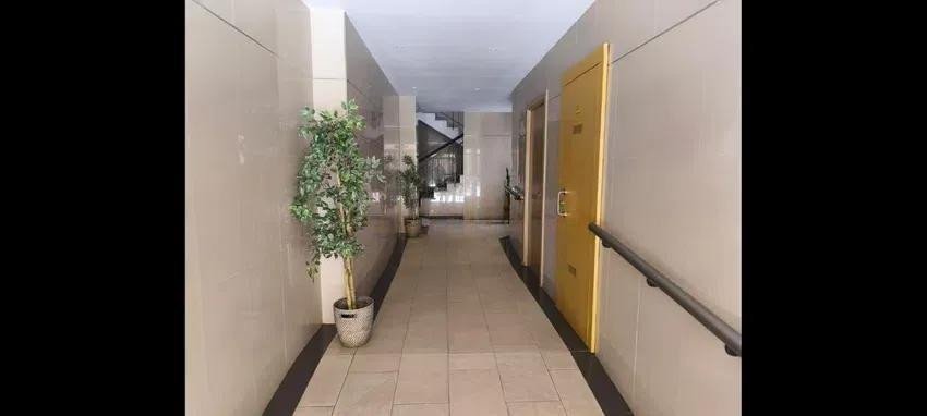 3 Bed Middle Floor Apartment in Málaga
