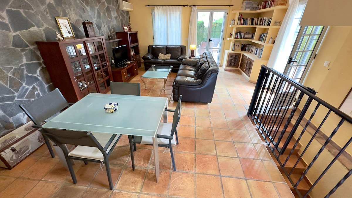 3 Bed Bungalow in Finestrat