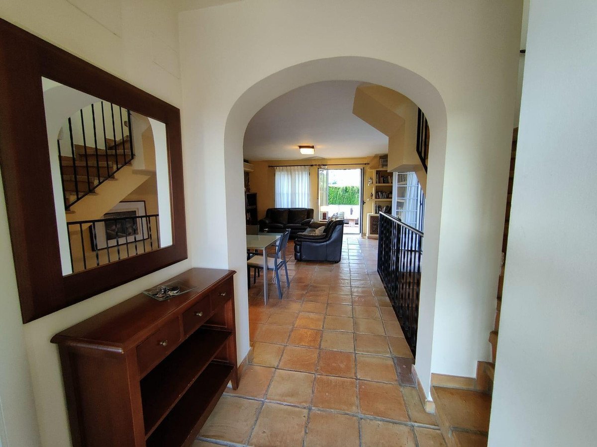 3 Bed Bungalow in Finestrat
