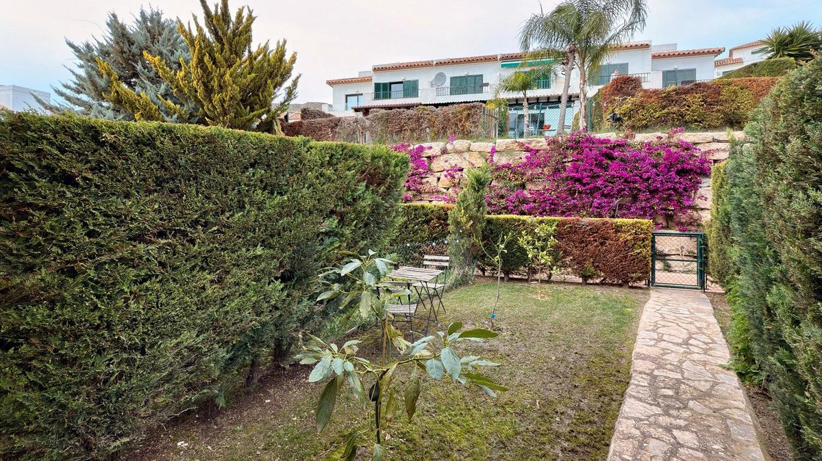 2 Bed Bungalow in Finestrat