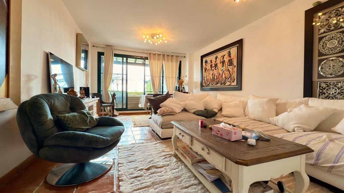 2 Bed Bungalow in Finestrat