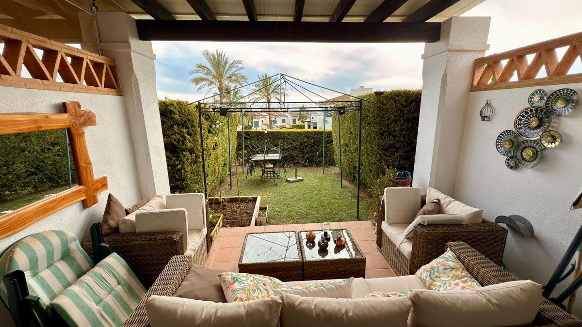 2 Bed Bungalow in Finestrat