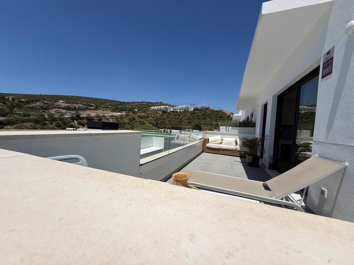 2 Bed Townhouse in Manilva