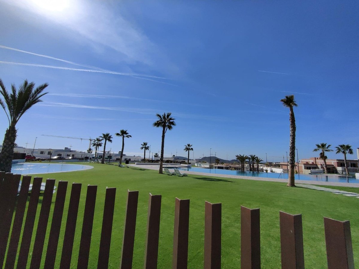 2 Bed Middle Floor Apartment in Finestrat