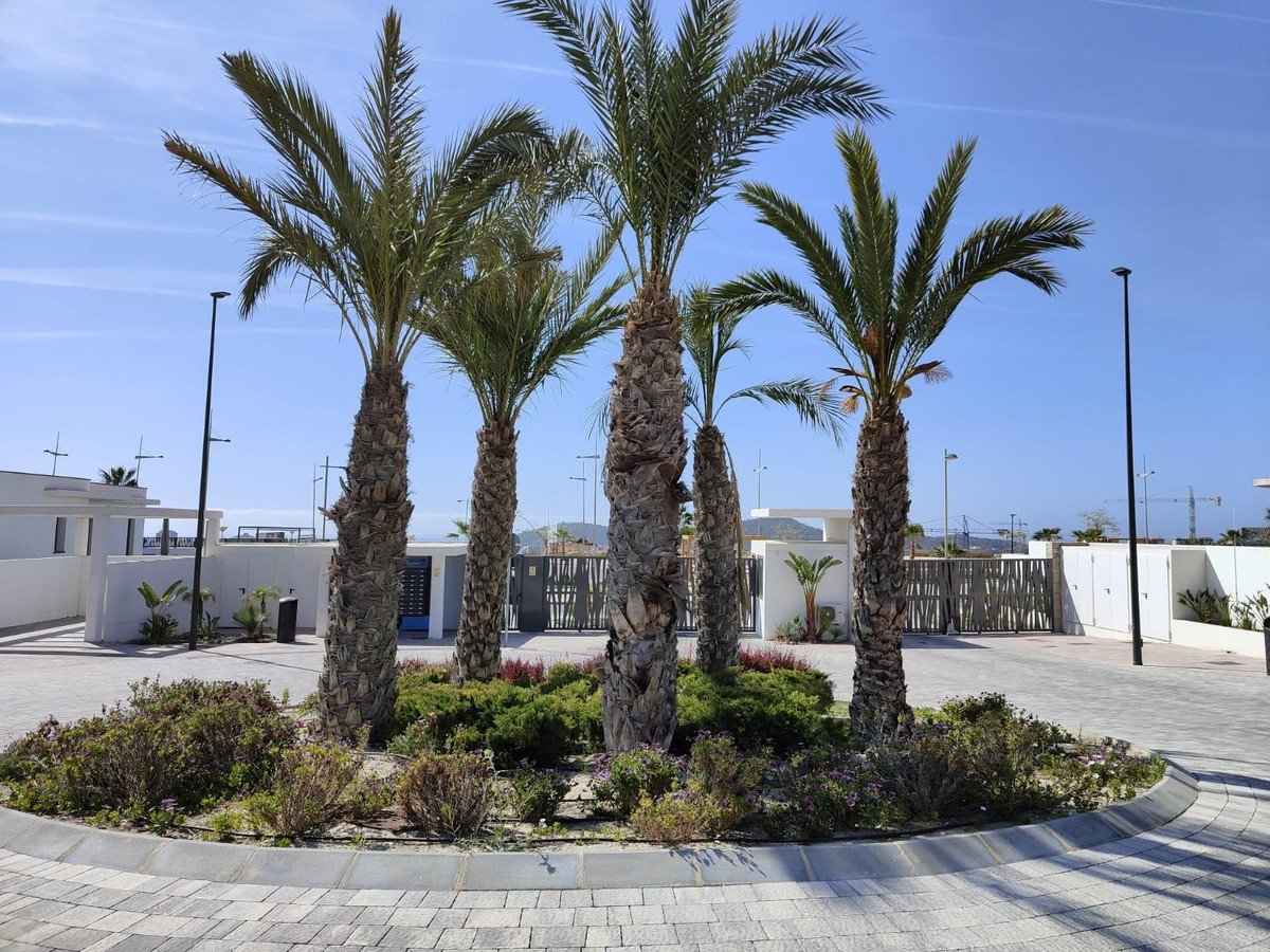 2 Bed Middle Floor Apartment in Finestrat