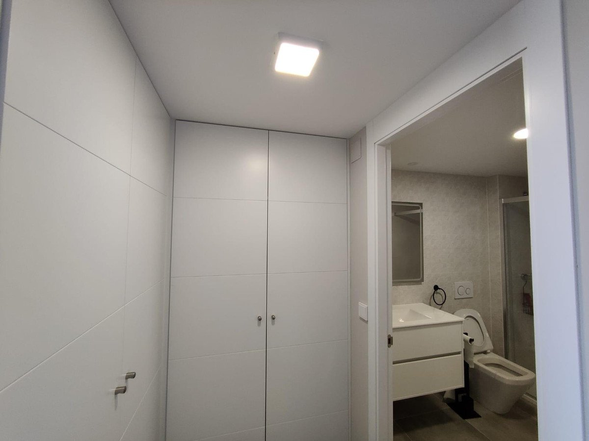 2 Bed Middle Floor Apartment in Finestrat