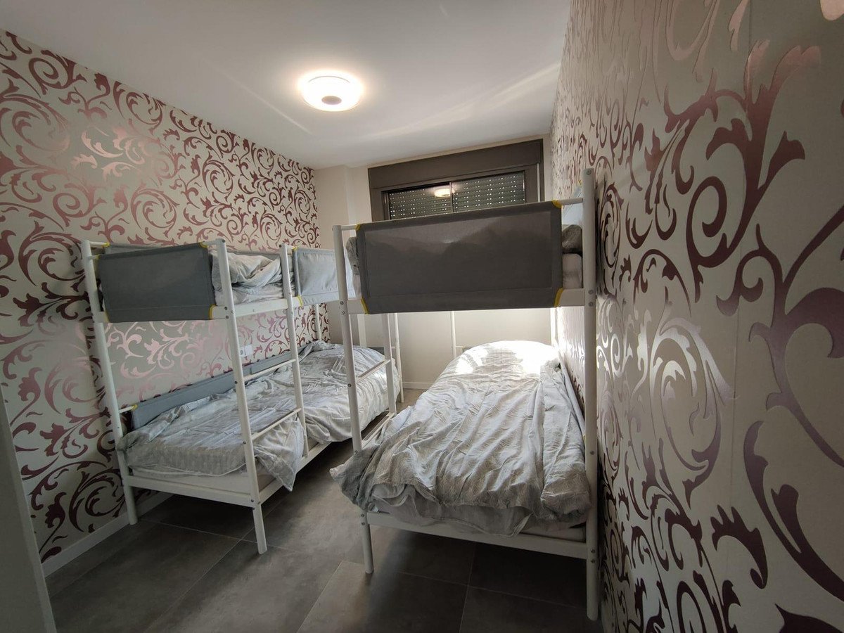 2 Bed Middle Floor Apartment in Finestrat