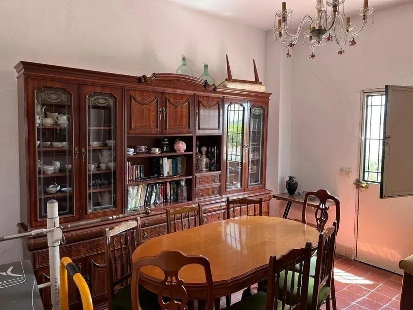 4 Bed Detached Villa in Campanillas