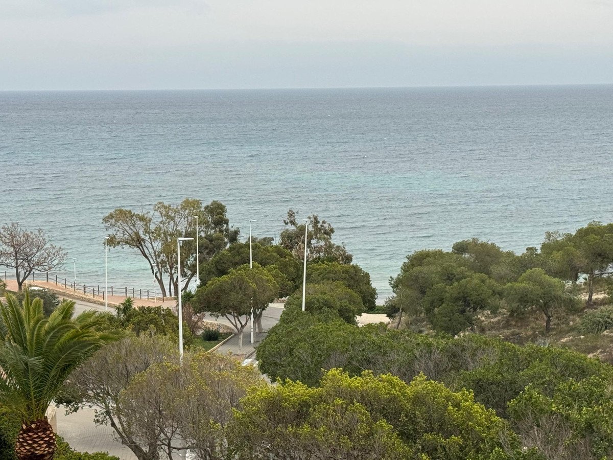 3 Bed Middle Floor Apartment in Villajoyosa