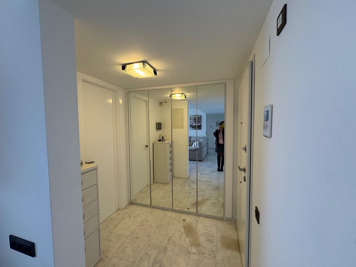 3 Bed Middle Floor Apartment in Villajoyosa