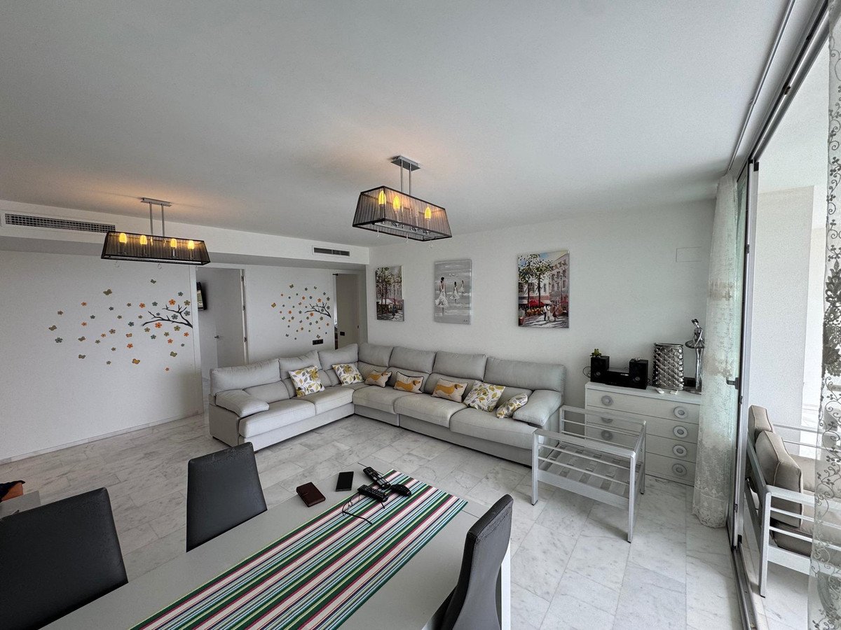 3 Bed Middle Floor Apartment in Villajoyosa