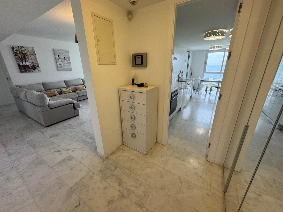 3 Bed Middle Floor Apartment in Villajoyosa