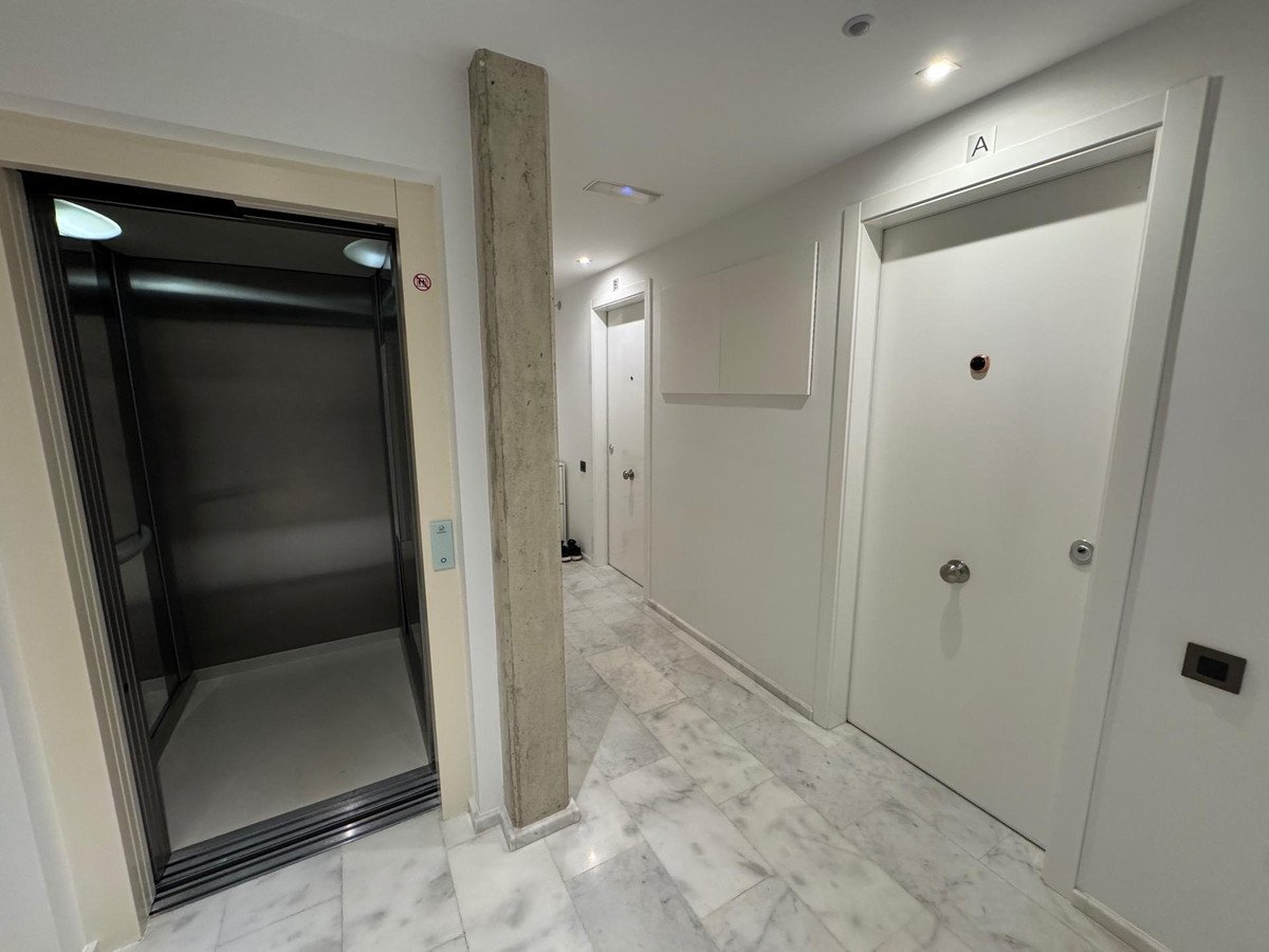 3 Bed Middle Floor Apartment in Villajoyosa