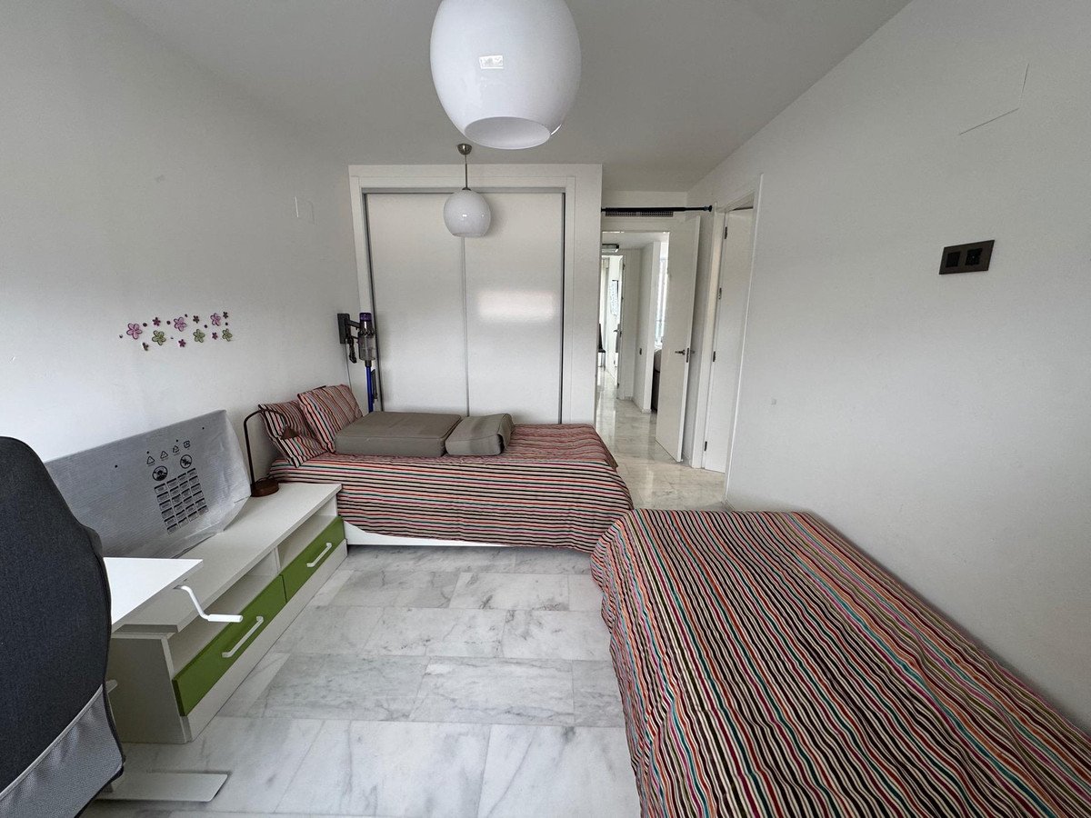 3 Bed Middle Floor Apartment in Villajoyosa