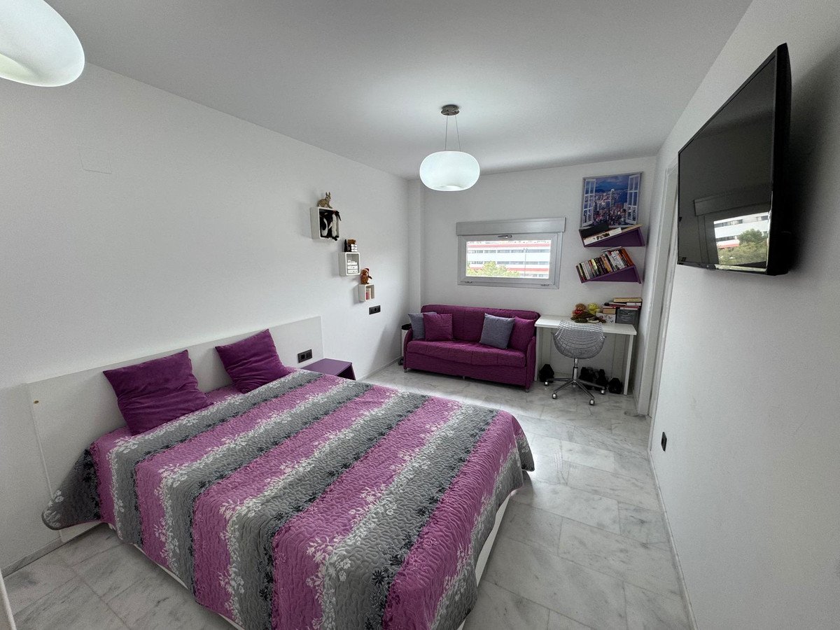 3 Bed Middle Floor Apartment in Villajoyosa