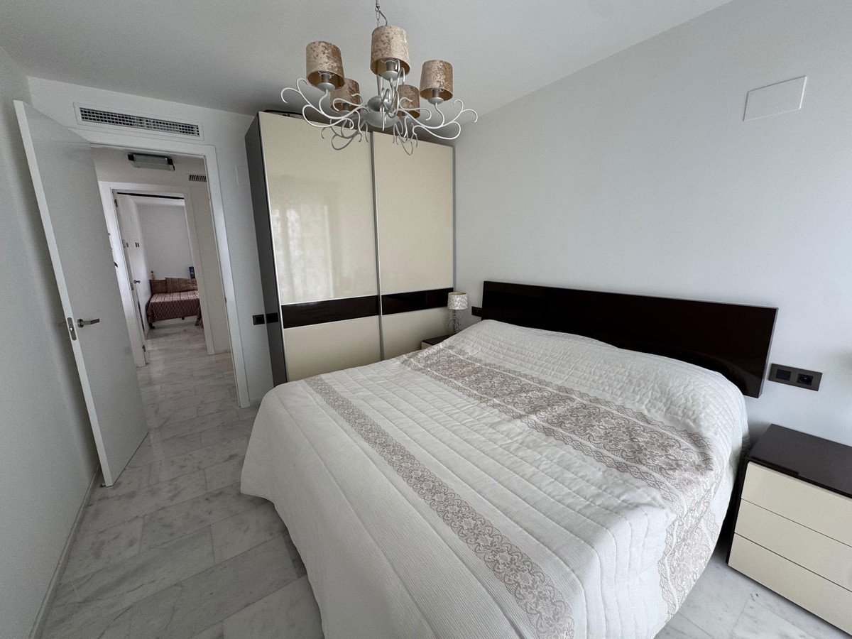 3 Bed Middle Floor Apartment in Villajoyosa
