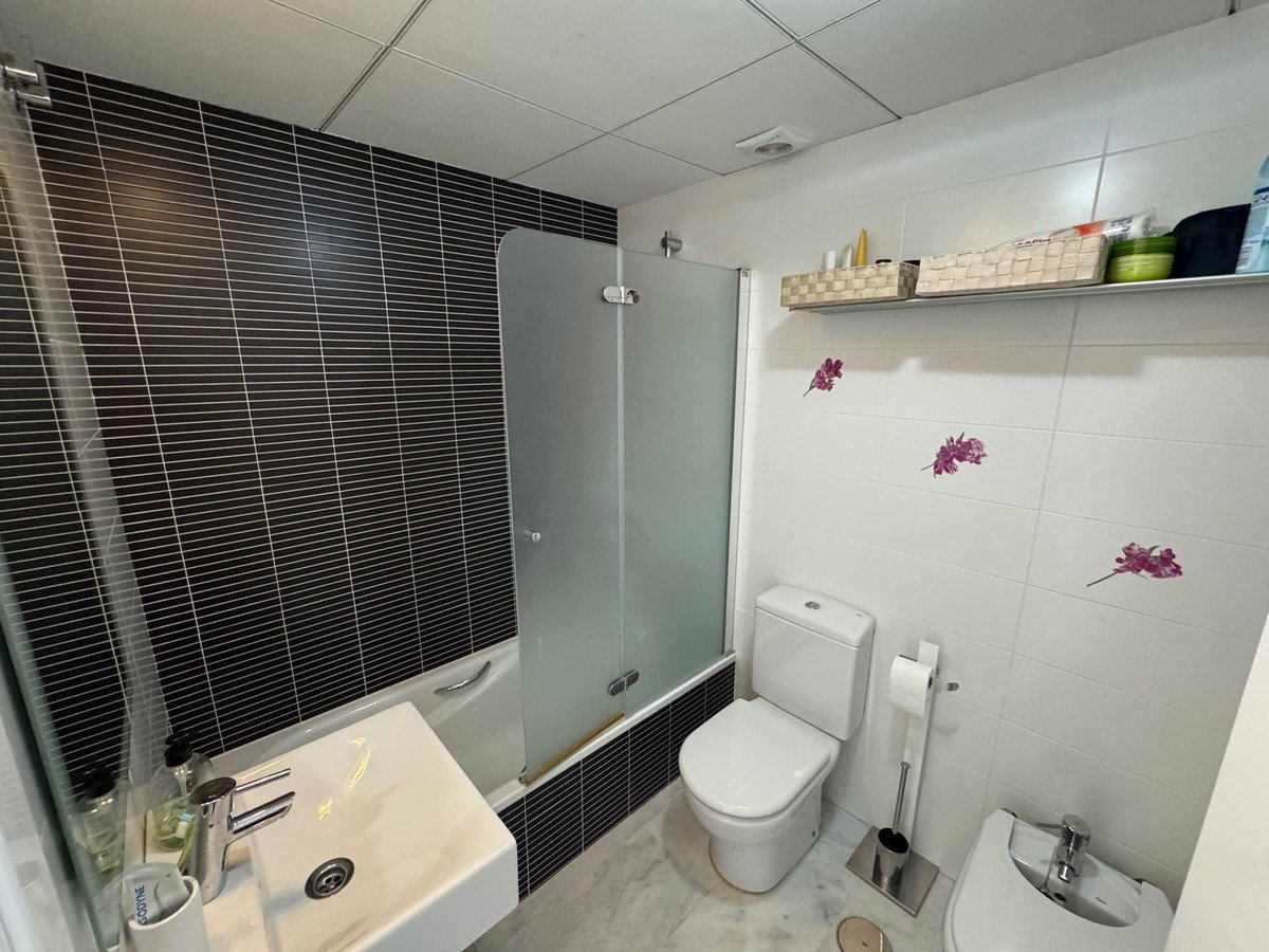 3 Bed Middle Floor Apartment in Villajoyosa
