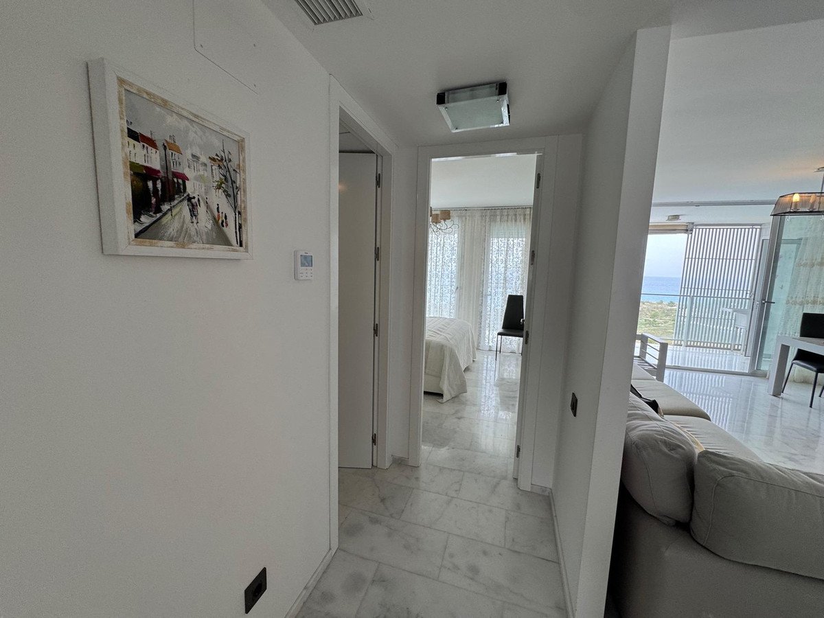 3 Bed Middle Floor Apartment in Villajoyosa