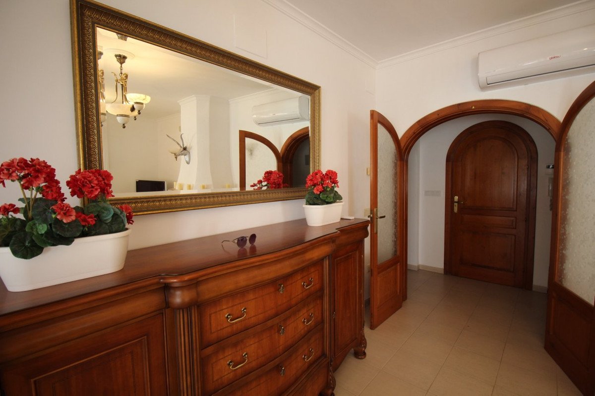 5 Bed Bungalow in Calpe