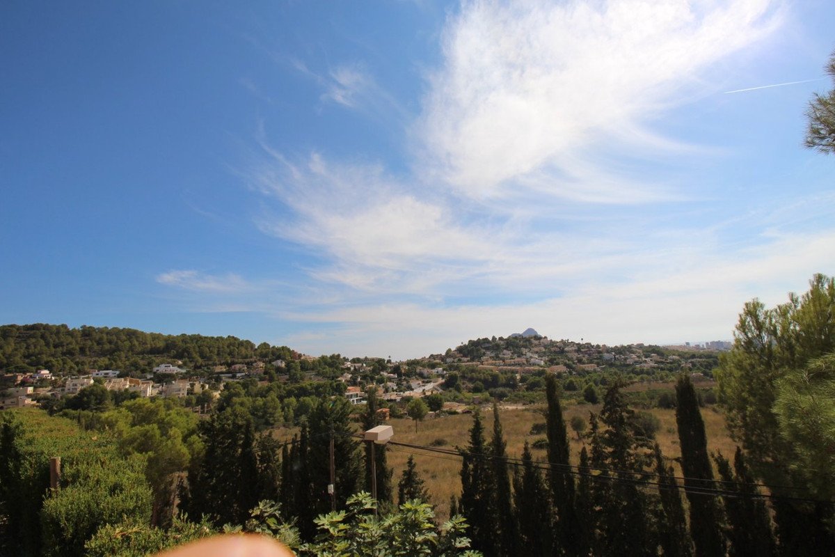 5 Bed Bungalow in Calpe