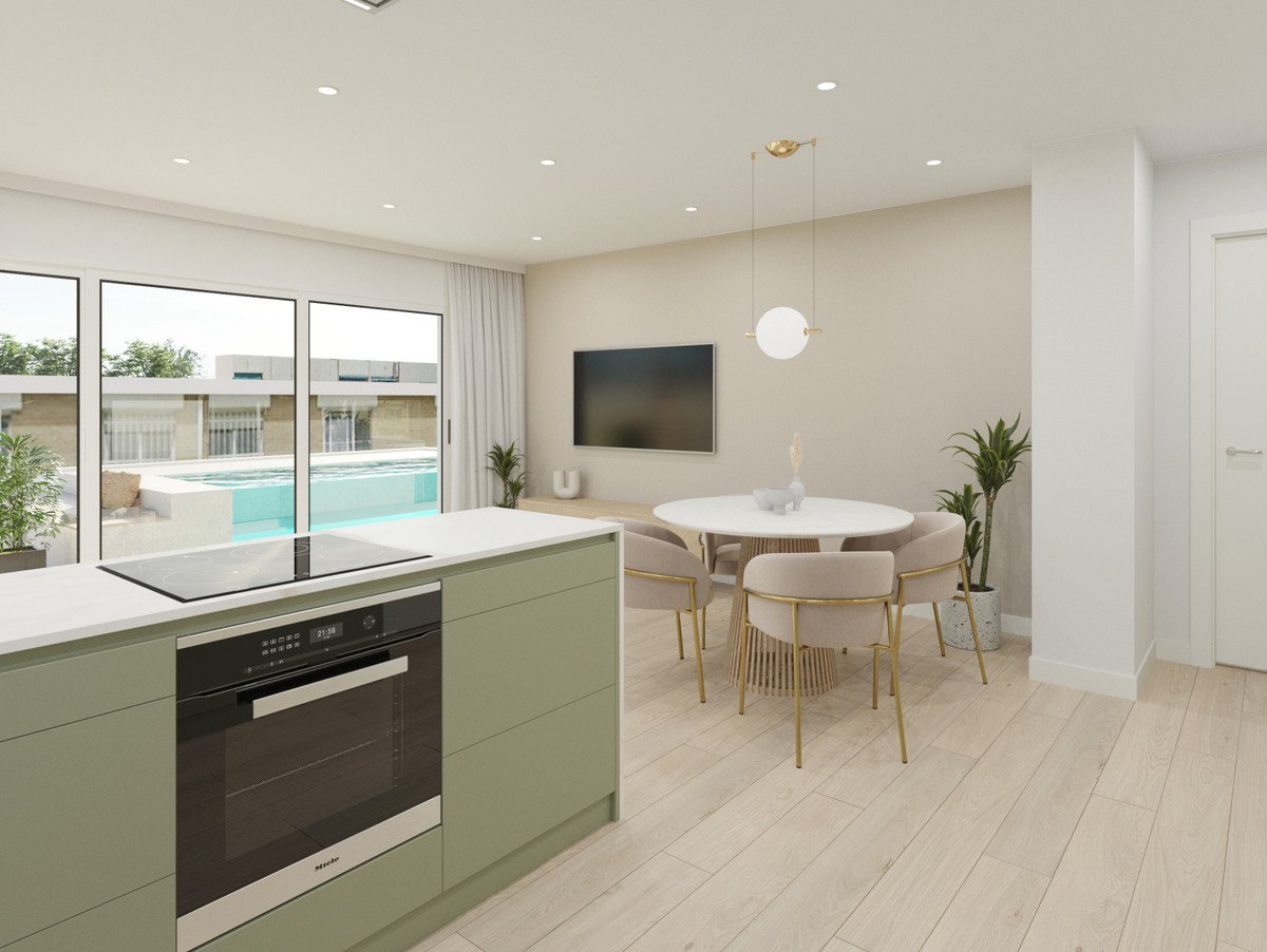 1 Bed New Development in Guardamar del Segura