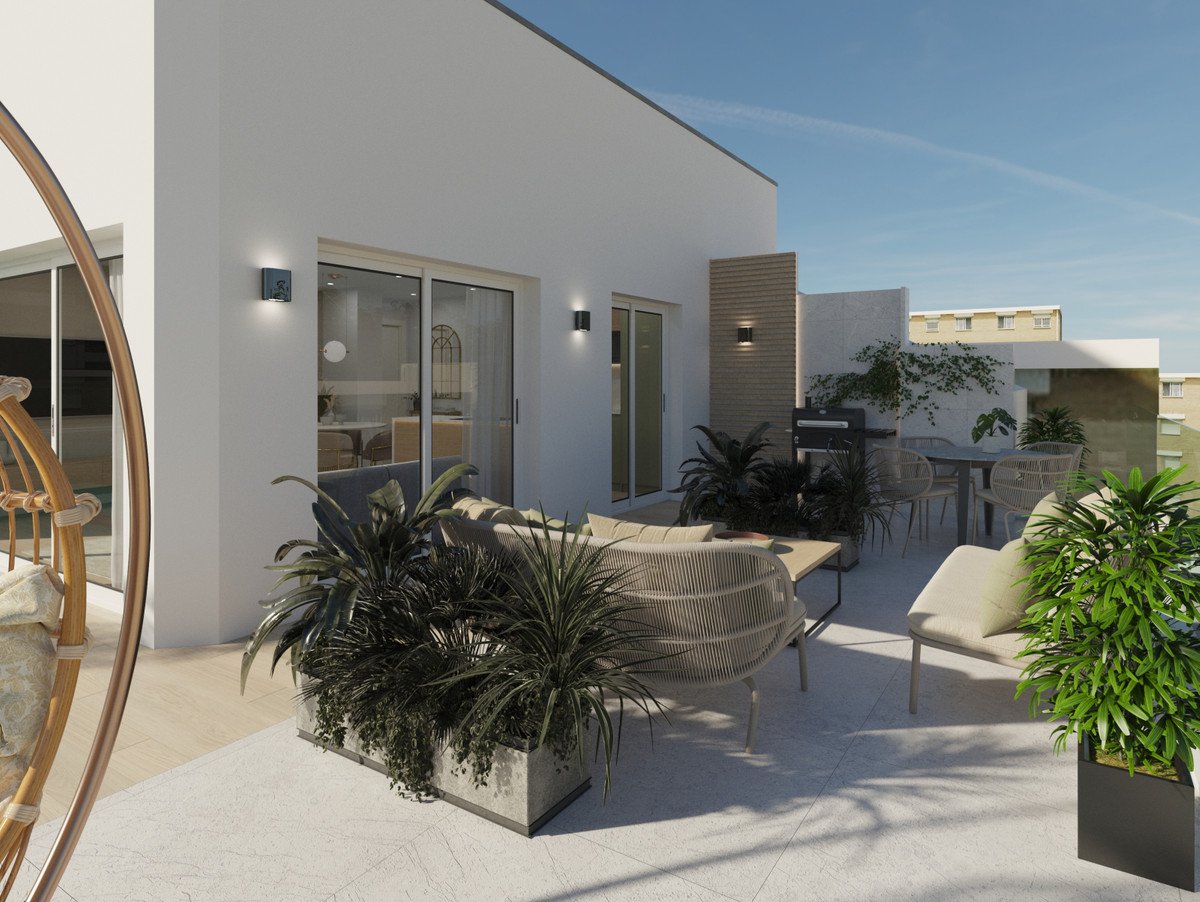 1 Bed New Development in Guardamar del Segura