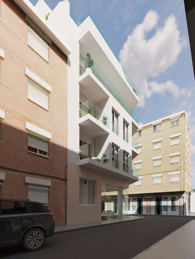 1 Bed New Development in Guardamar del Segura