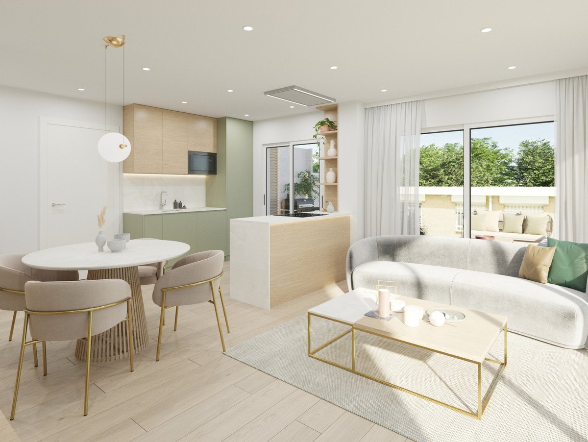 1 Bed New Development in Guardamar del Segura