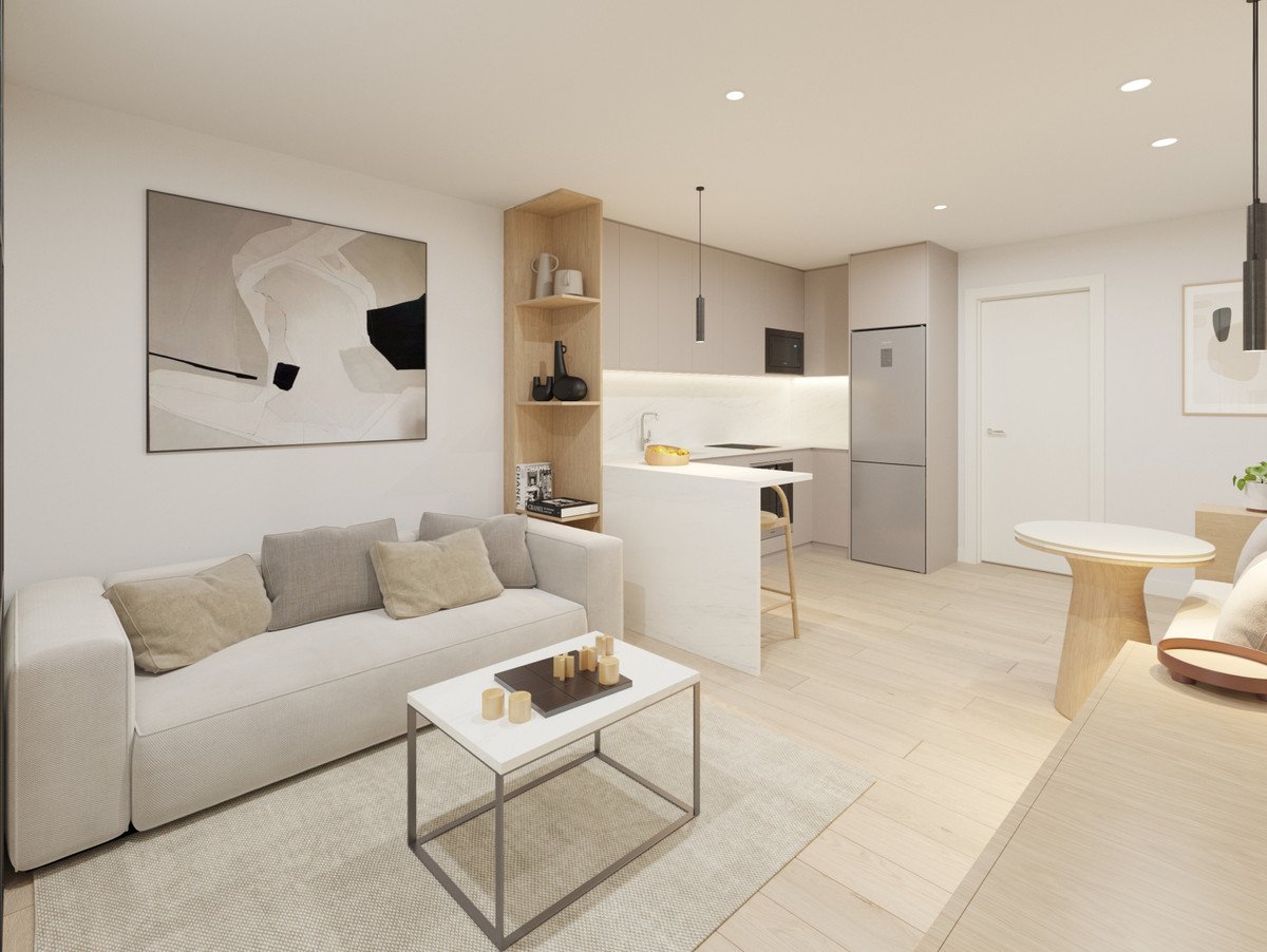 1 Bed New Development in Guardamar del Segura