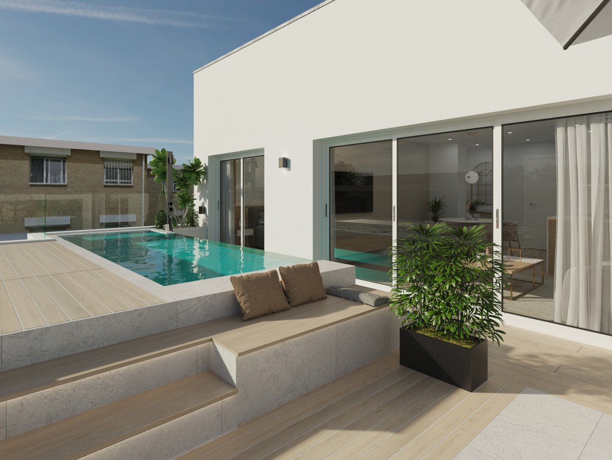 1 Bed New Development in Guardamar del Segura