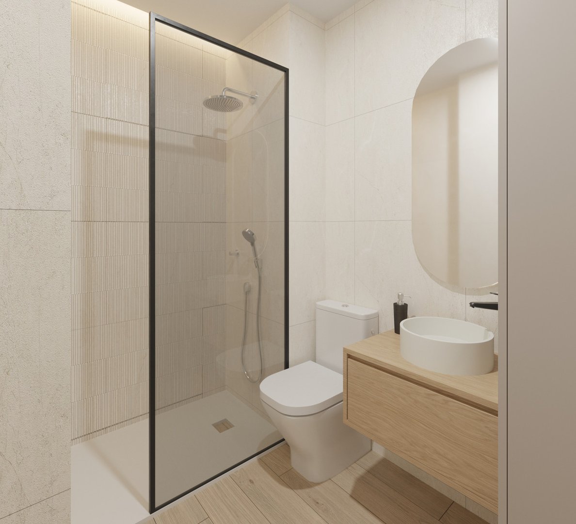 1 Bed New Development in Guardamar del Segura
