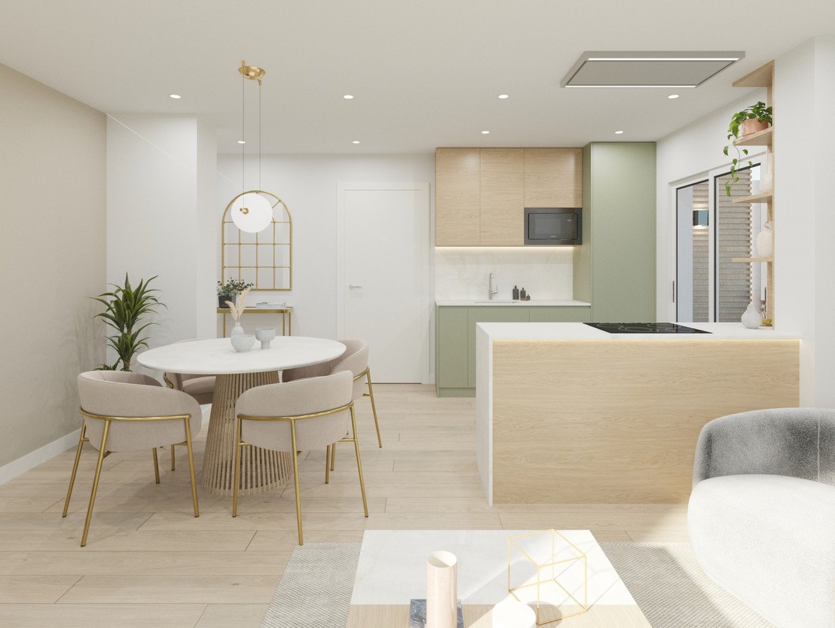 1 Bed New Development in Guardamar del Segura