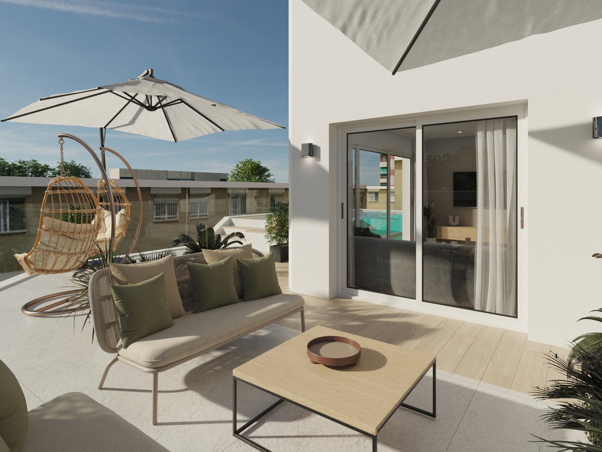 1 Bed New Development in Guardamar del Segura