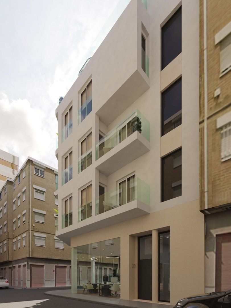 1 Bed New Development in Guardamar del Segura