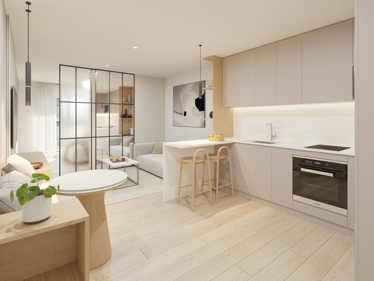 1 Bed New Development in Guardamar del Segura