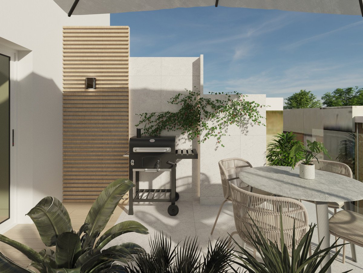 1 Bed New Development in Guardamar del Segura