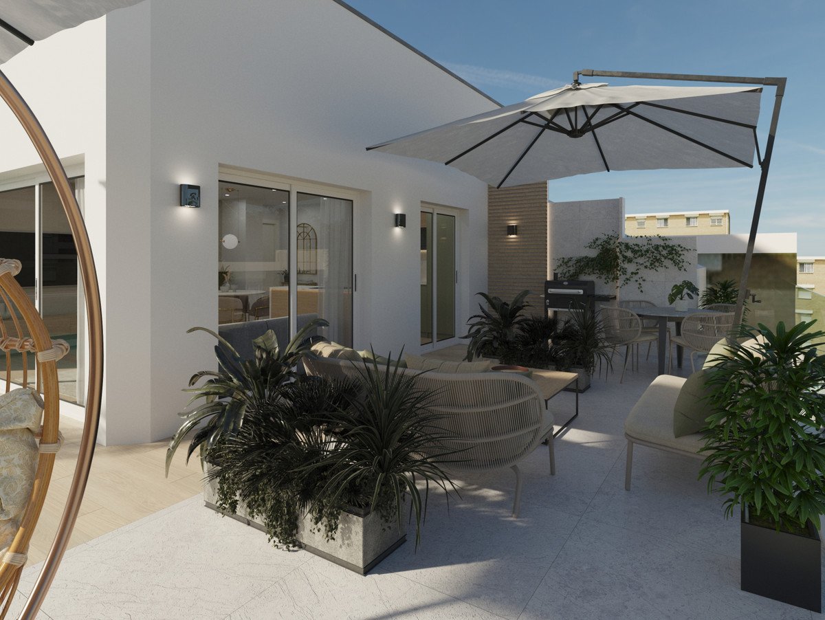 1 Bed New Development in Guardamar del Segura