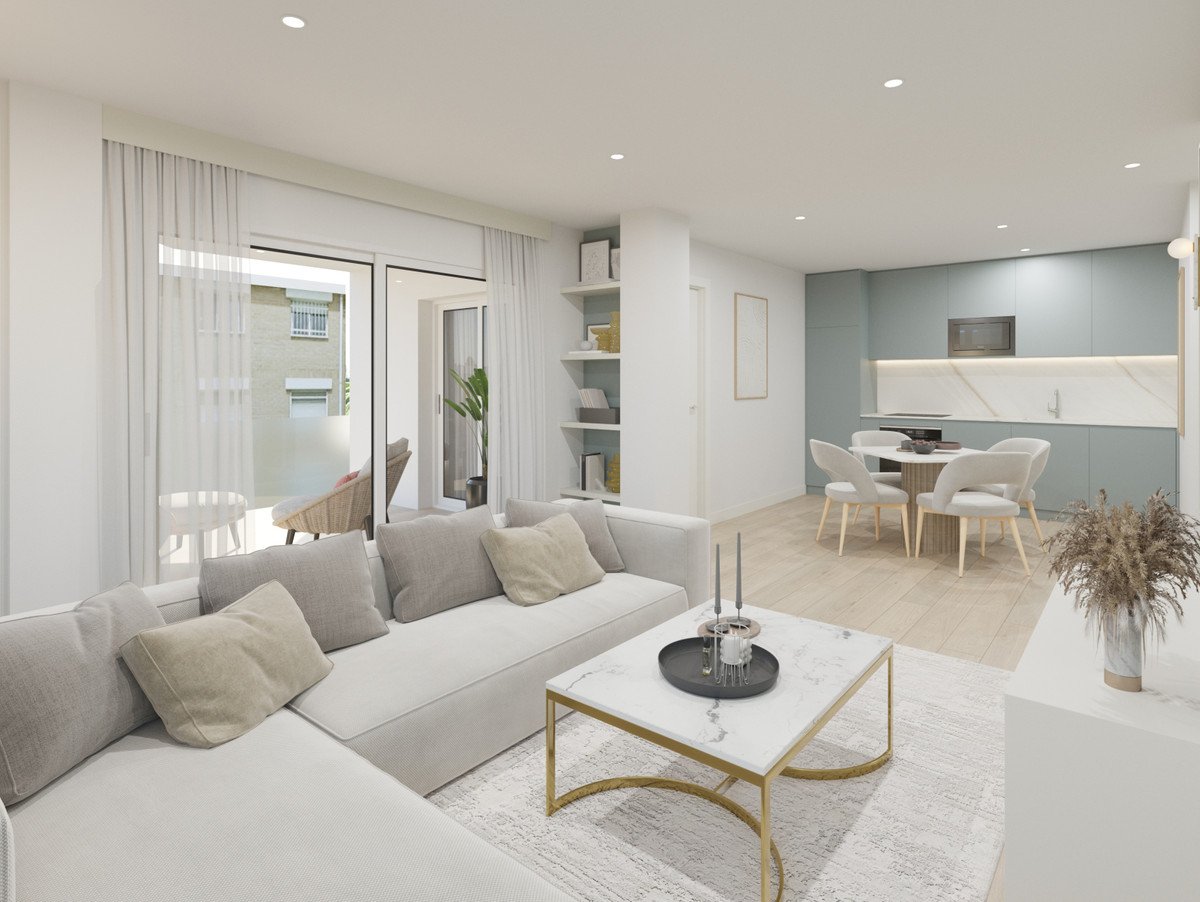1 Bed New Development in Guardamar del Segura