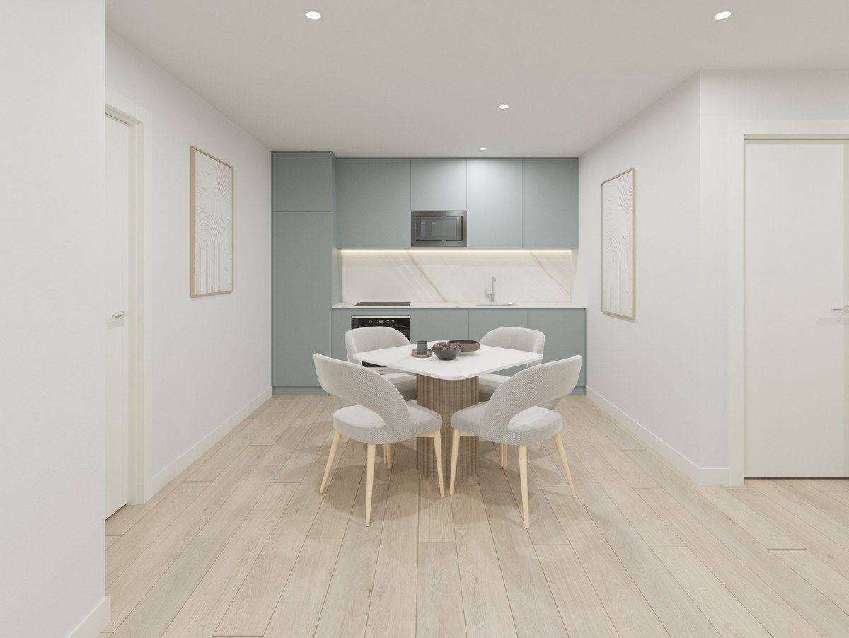 1 Bed New Development in Guardamar del Segura
