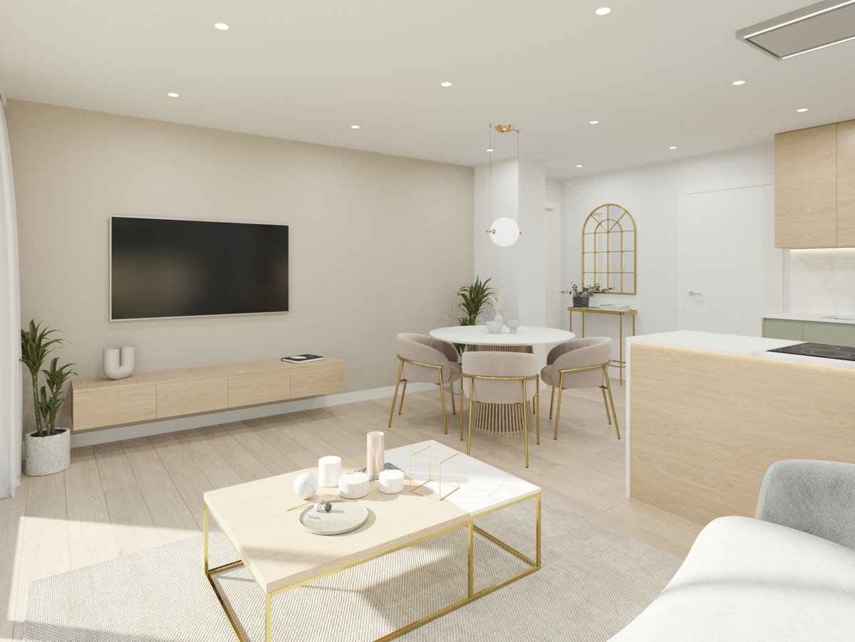 1 Bed New Development in Guardamar del Segura