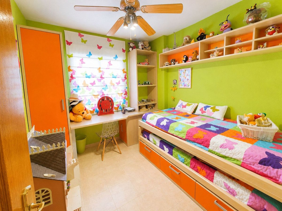 4 Bed Townhouse in Churriana