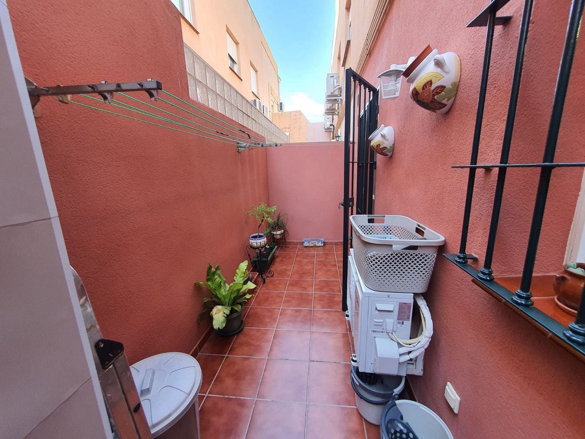 4 Bed Townhouse in Churriana