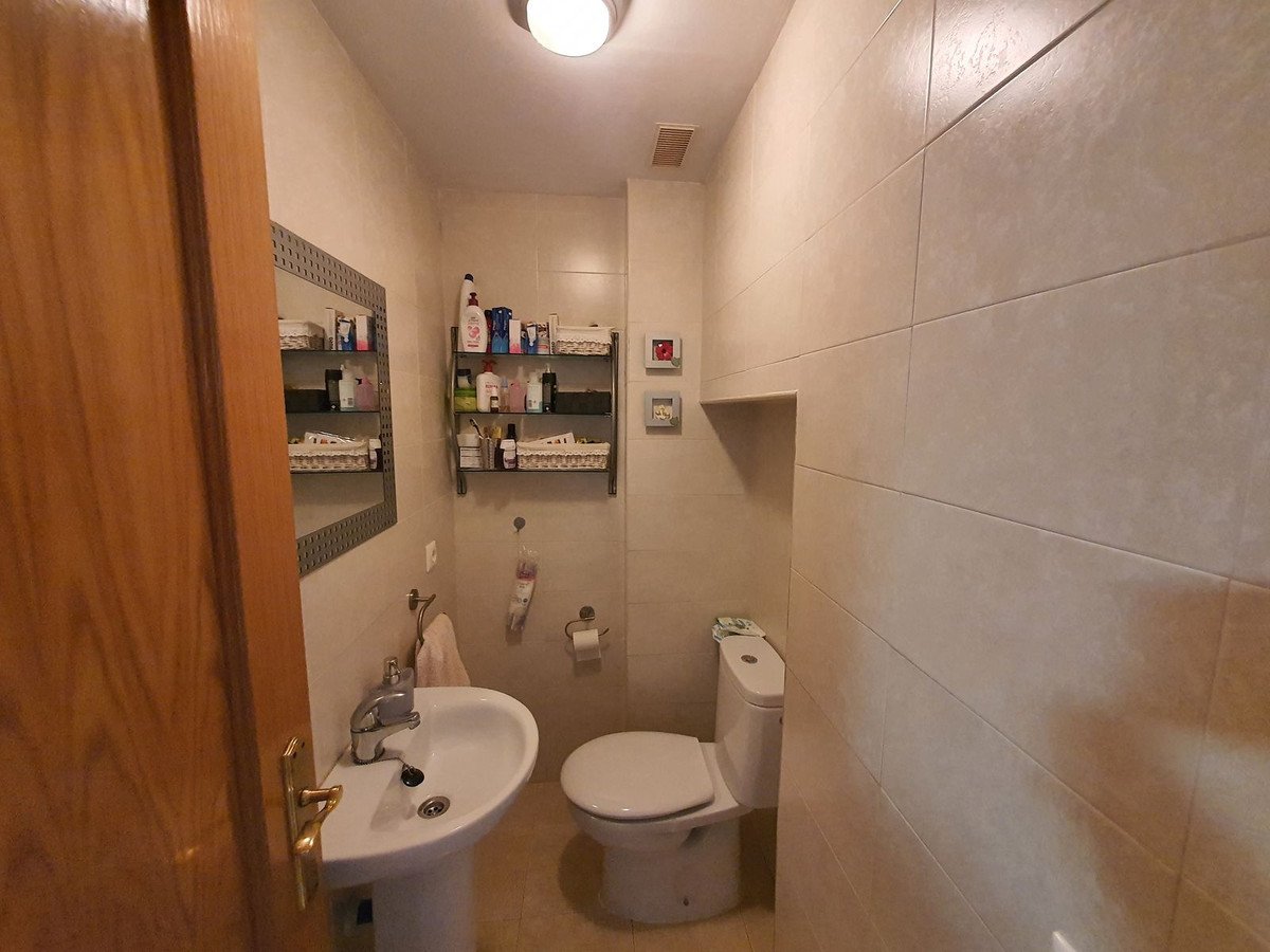 4 Bed Townhouse in Churriana