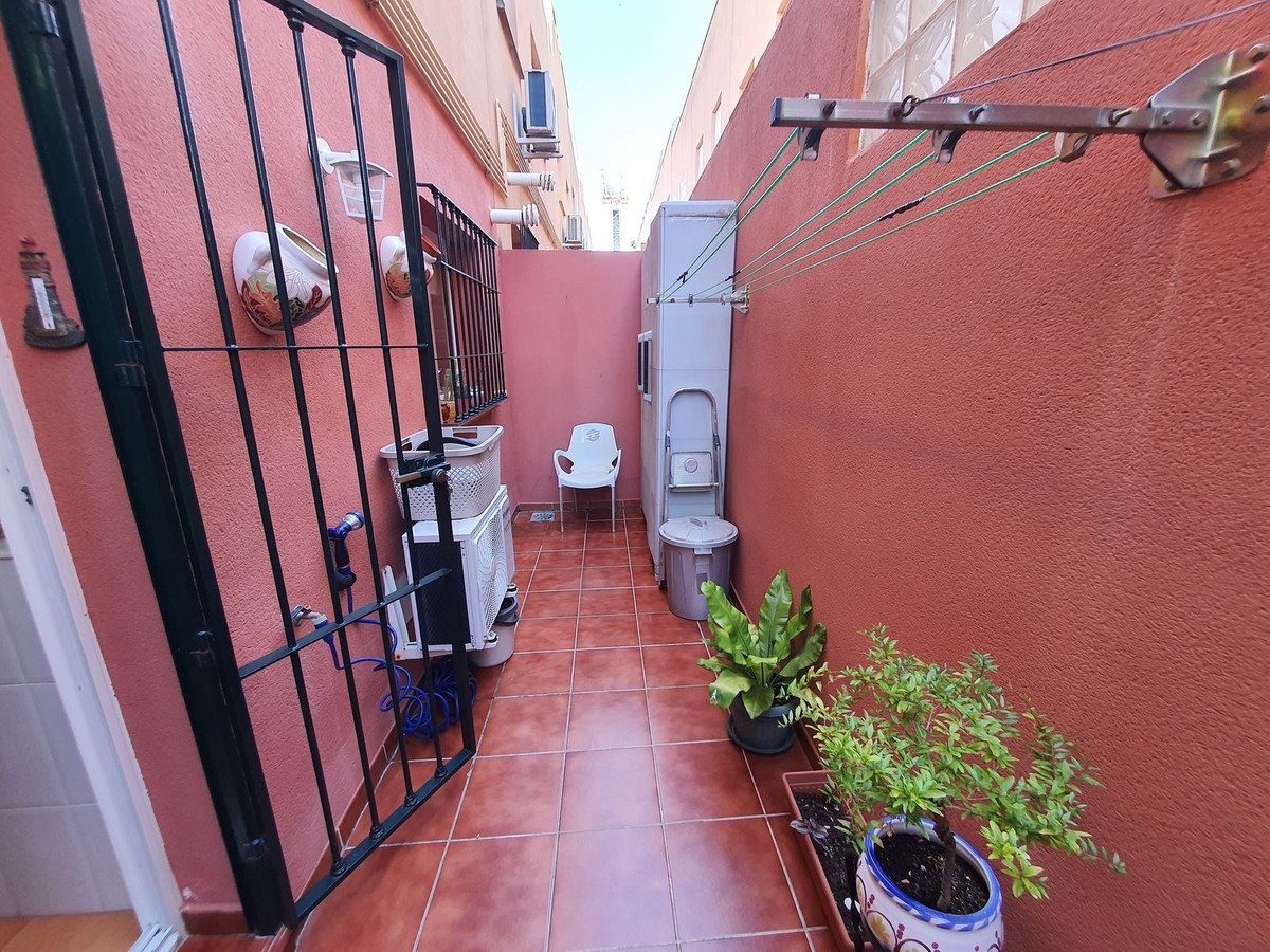 4 Bed Townhouse in Churriana
